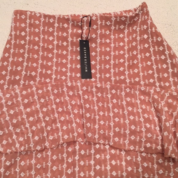 Walter baker women skirt - Picture 4 of 8